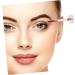 SOESFOUFU 1pc Waterproof Liquid Eyeshadow Two Tone Eyeshadow Stick Cosmetics Supplies Eye Shadow Plant Essence 1 count (Pack of 1) As Shown - Buy Online on GoSupps.com