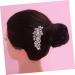 DOITOOL Women Hair Clip Hair Clip Hair Pin Hair Barrettes Flower Hair Comb Women Hair Accessories Hair Comb Women Headgear Bride Earth Tones Women Hair Comb - Buy Online on GoSupps.com
