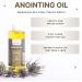 Premium 4oz Spikenard Anointing Oil for Prayer & Worship | Altar Size | Ideal for Personal & Church Use - Buy Online on GoSupps.com