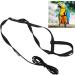 Buy Adjustable Bird Dishes & Leash for Parrots | Papraizer Flight Line for Gray Cockatoo - XS Size | International Shipping Available - Buy Online on GoSupps.com
