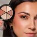ARTDECO Eyeshadow Disk Palette - 6 Classic Nude Powder Eye Shadows for Stunning Eye Makeup | International Shipping Available - Buy Online on GoSupps.com
