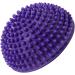 JECOMPRIS 2ST Durian Ball Tool - Neck & Trigger Point Massage Device for Muscle Relaxation | Outdoor & Yoga Equipment | PVC Violet - Buy Online on GoSupps.com