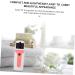 VINTORKY Face Steamer 1 Set Hydrating instrument portable facial steamer face mist Face Sprayer Moisturizer Spa 10X3.3cm Pink - Buy Online on GoSupps.com