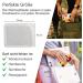 IEA Medical Body Warmer - 10 Pack Self-Adhesive Warm Pavement Heat Pads for Muscle & Joint Pain Relief (10x13cm) - Buy Online on GoSupps.com