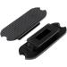 Replacement Fillis Stirrup Pads Set of 2 Black - Buy Online on GoSupps.com