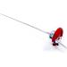LEONARK Fencing Saber Foil Epee Electric Sword Weapon - National Grade with Guard Pad and Handle Grip - Professional Fencing Gear for Fencer Epee Size 5 - Left Hand - Buy Online on GoSupps.com