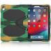 iPad Kids Case Air 3 10.5 Jennyfly Heavy Duty Shockproof Hard Rugged Durable 3-Layer Protective Kids Case with Detachable Kickstand Support Viewing/Typing Angle for 2017/2019 iPad 10.5- Camouflage 2017/2019 iPad 10.5 Camouflage - Buy Online on GoSupps.com