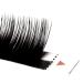 Hair2Heart B-Curl 0.10 Silk Fake Eyelashes - 11mm False Eyelashes for Stunning Looks | International Shipping - Buy Online on GoSupps.com