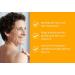Siriderma After Sun Lotion | Mineral Protection for Sensitive Skin | Natural & Fragrance-Free | Enriched with Vitamin E - Buy Online on GoSupps.com