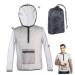 Pastorist Moskito suits for adults mesh net bug jacket pants suit in free full body protection Mosquito Proof Clothing XL fishing for men and women hiking outdoor camping