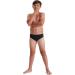 Buy Speedo Boys Eco Endurance+ 6.5cm Swim Trunks - Black Ages 5-6 | International Shipping - Buy Online on GoSupps.com