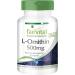 Fairvital | L-Ornithine 500mg - HIGH DOSE - Vegan - 120 capsules