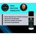 Dr. A s TMJ Away Jaw Pain Relief Gel | TMJ Relief Product Jaw & Neck Treatment | Natural Organic Ingredients & Essential Oils for TMJ Tension | Eases Teeth Grinding & Clinching | Roll-On 3oz - Buy Online on GoSupps.com