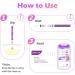 Premom Quantitative Ovulation Test Strips 60 Pack - Numerical Ovulation Reader Included - Buy Online on GoSupps.com