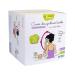 Les Tendances d'Emma Eco Belle Kit - Biface x15 en Bois d'Eucalyptus pour une Beaut Durable | Livraison Internationale - Buy Online on GoSupps.com