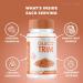 GlucoTrim 3 Pack - All-Natural Blood Sugar Supplement | Maintain Healthy Levels | Optimized Advanced Formula (180 Capsules) - Gluco Trim Reviews - Buy Online on GoSupps.com