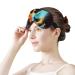 Phoenix Bird Sleep Eye Mask & Blindfold - Elastic Strap for Men & Women, Ideal for Sleep, Travel & Nap - Buy Online on GoSupps.com
