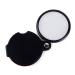 Reading Magnifying Glass Portable Portable Reading for The Elderly to Read Newspapers Lens Diameter: 60mm Good Times