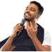 Beard Bib Apron Hair Catcher for Men | Prevent Clogs & Keep Sink Clean - Includes Grooming Cape & Suction Cups - Buy Online on GoSupps.com