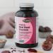 Flora Health Organic Red Beet Crystals Energizing Superfood Nitric Oxide Booster Vegan Equals 2.6 kg. of Red Beets Pressed from Fresh Harvested Organic Beets 200 g Crystals Glass Bottle - Buy Online on GoSupps.com
