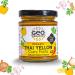 Geo Organics Thai Yellow Curry Paste | Organic Curry Paste | 180G | Serves 4 | Vegan Friendly | Authentic Restaurant Recipe Base Pack of 1 Thai Yellow Curry Paste 180g (Pack of 1) - Buy Online on GoSupps.com