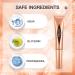 Cruelty-Free Vegan Contour Stick - Natural Matte Finish Bronzer Cream - Lightweight & Blendable - 0.41 Fl Oz - Buy Online on GoSupps.com