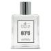 BC Perfume 875 Inspired by Noir Anthraci te For Men Fragrance Dupes Eau de Parfum Bottle 3.4 Fl Oz/100ml