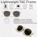 iNszkoos Flexible Polarized Baby Sunglasses - UV 400 Protection for 0-48 Months, Beige - Buy Online on GoSupps.com