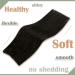 LAAVOO Micro Weft Extensions | Real Hair Black Micro Bead Extensions | 12-Inch Invisible Weft 50g #1B Color - Buy Online on GoSupps.com