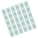 IMIKEYA Lingettes L'Huile Apr s pilation 30 Pi ces Nettoyantes et Apaisantes pour liminer R sidus de Cire Soin Post- pilation Doux pour Peau Sensible Usage Maison et Salon