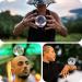 Juggle Dream Acrylic Contact Juggling Ball - 60mm Crystal Ball for Perfect Contact Juggling - Buy Online on GoSupps.com