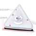 Ergonomic Triangular Glass Wiper - Extendable Cleaner for Ceilings Windows & Floors - Buy Online on GoSupps.com