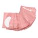 100pcs Under Eye Gel Pads for Eyelash Extension U Shaped Patches for Makeup Beauty Salon Collagen Eye Lash Extensions for Wrinkle and Dark Circle Removal - Buy Online on GoSupps.com