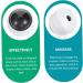 Partykindom Rolling Ball - Practical Muscle Massage Device & Comfortable Role-Tapperer for Ultimate Relaxation - Buy Online on GoSupps.com
