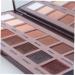 Didiseaon 16 Eyeshadow Palette - Earth Tones Eyeshadow for Stunning Looks | Shop Internationally - Buy Online on GoSupps.com