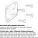Cooler Replacement Plastic Hinges and Screws Set  Compatible with Coleman Coolers  Set of 2 - Buy Online on GoSupps.com