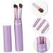 FOMIYES 15 Pcs Horsehair Eyeshadow Brush Makeup Brush Girls Eyeshadow Brush Eye Brush for Makeup Make up - Buy Online on GoSupps.com