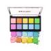 Profusion Cosmetics Pastel Colors Eyeshadow Palette - 10 Shades for Vibrant Looks | International Shipping - Buy Online on GoSupps.com