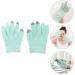 FRCOLOR 1 Pair Gel Gloves Silicone Gloves Grooming Gloves Hydrating Lotion Gloves for Dry Cracked Hands Repair Gloves Hydrating Gloves Dry Cracked Hands Cover Hand Caring Tool Gels Gloves 20X13CM - Buy Online on GoSupps.com