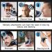 GeRRiT 6-in-1 Electric Shavers for Bald Men - IPX7 Waterproof Rechargeable Grooming Kit & Beard Hair Trimmer - Buy Online on GoSupps.com