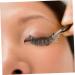 10 Pairs Color five pairs of eyelashes colored fake eyelashes colored end lashes eye glitter colored strip lashes faux lashes faux eyelashes half Russia slim Imitation - Buy Online on GoSupps.com