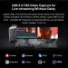 Cinetreak Mixer Mini: Multi-Format 4 HDMI Inputs, USB 3.0 Capture, PIP, Chroma Key, Live Streaming Switcher - Buy Online on GoSupps.com