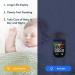 Buy Original4u Digital Thermometer - Forehead & Ear Infrared Non-Contact | Fast International Shipping - Buy Online on GoSupps.com