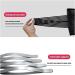 Adjustable Lumbar Support Belt for Men & Women - Back Pain Relief Brace for Squat Training | X-Large Size - Buy Online on GoSupps.com