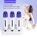 Professional Nynel Triple Wax Warmer Roll On Epilator - 3 Wax Cartridges for Effortless Hair Removal - Buy Online on GoSupps.com
