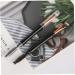 Beaupretty 2pcs Spiral Rod Mascara Brush & Eyelash Comb Double-Ended Spoolie Brush for Eyebrows & Eyes | Mini Makeup Tool for Flawless Look - Buy Online on GoSupps.com