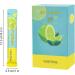 LLHQAMT Mini Mouth Wash - Portable 0.35ml Rinsing Packs for Fresh Breath | Travel Size Lime Mint (20 Pieces) | Perfect for Work Travel & Dating - Buy Online on GoSupps.com