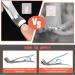INGJIA Ergonomic Nail Clippers for Seniors - Ergonomic Nail Clippers for Thick Nails Premium Steel Nail Scissors with Collection Container for Men and Women - Buy Online on GoSupps.com