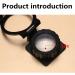 Professional ES Vision aids Pocket with Scale Desktop Hands Free Folding 10X HD Lens Loupe for Scale Measurement Identification Wenwan Coins Identification Statio Full of Stars - Buy Online on GoSupps.com