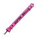 Scuba-Choice Diving 4.5ft Open Bottom Surface Marker with Lead Weight & Whistle, Pink, one Size